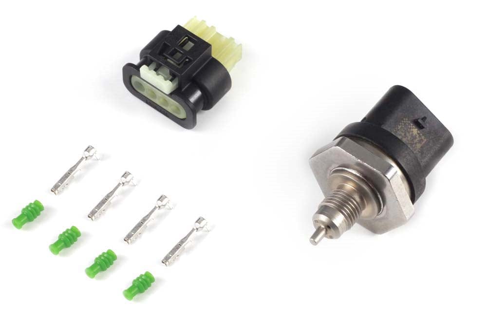 Haltech ECU Haltech Bosch 4000 PSI Fluid Pressure and Temperature Sensor HT-010925 SR