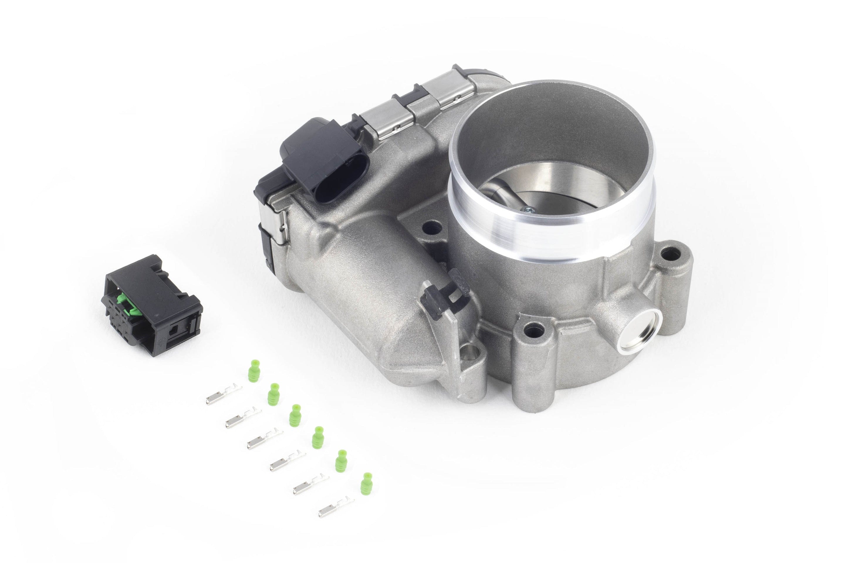 Haltech ECU Haltech Bosch - 60mm Electronic Throttle Body - Includes connector and pins - HT-011800 SR
