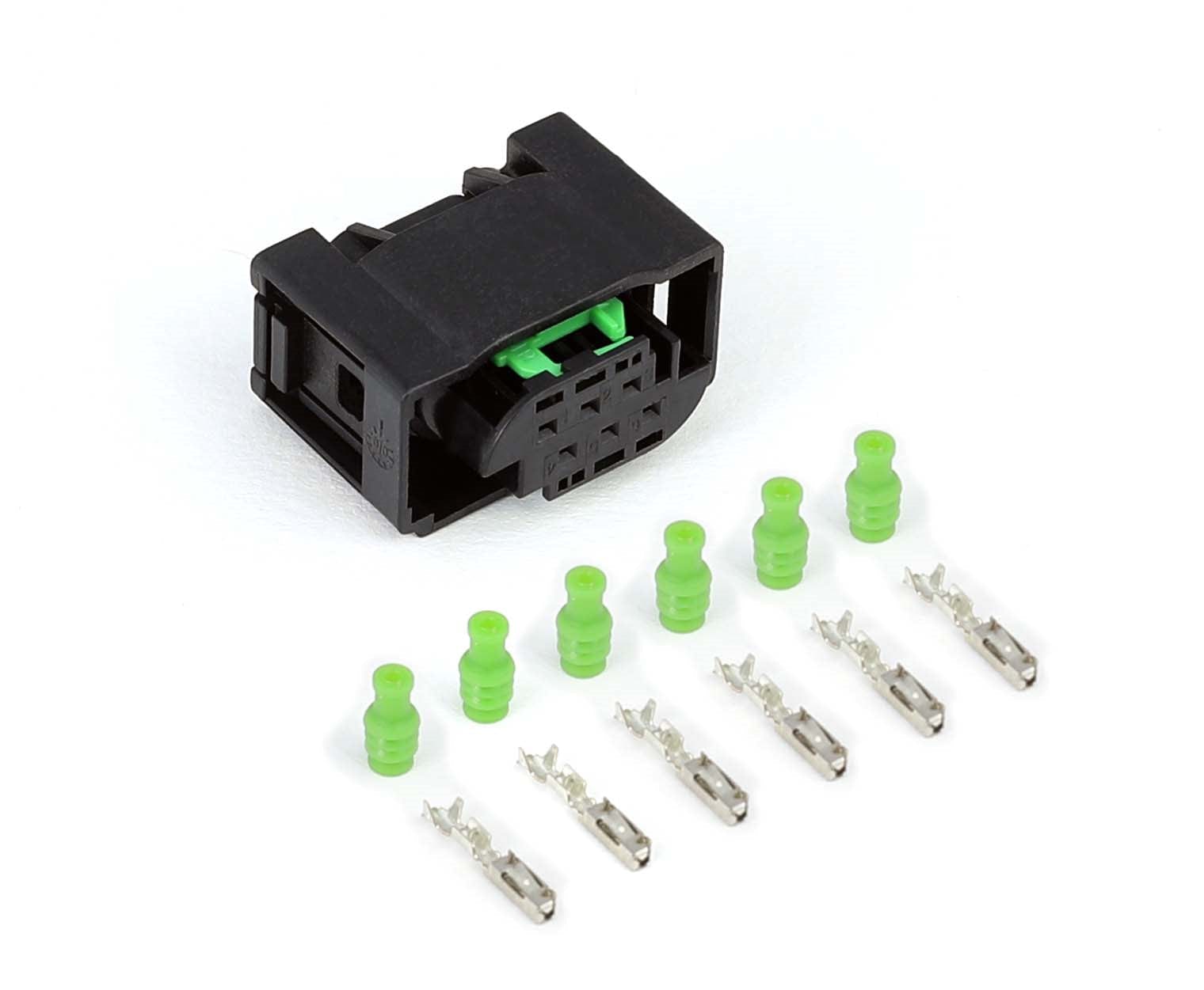 Haltech ECU Haltech Bosch - Electronic Throttle Body Connector Kit - HT-030432 SR