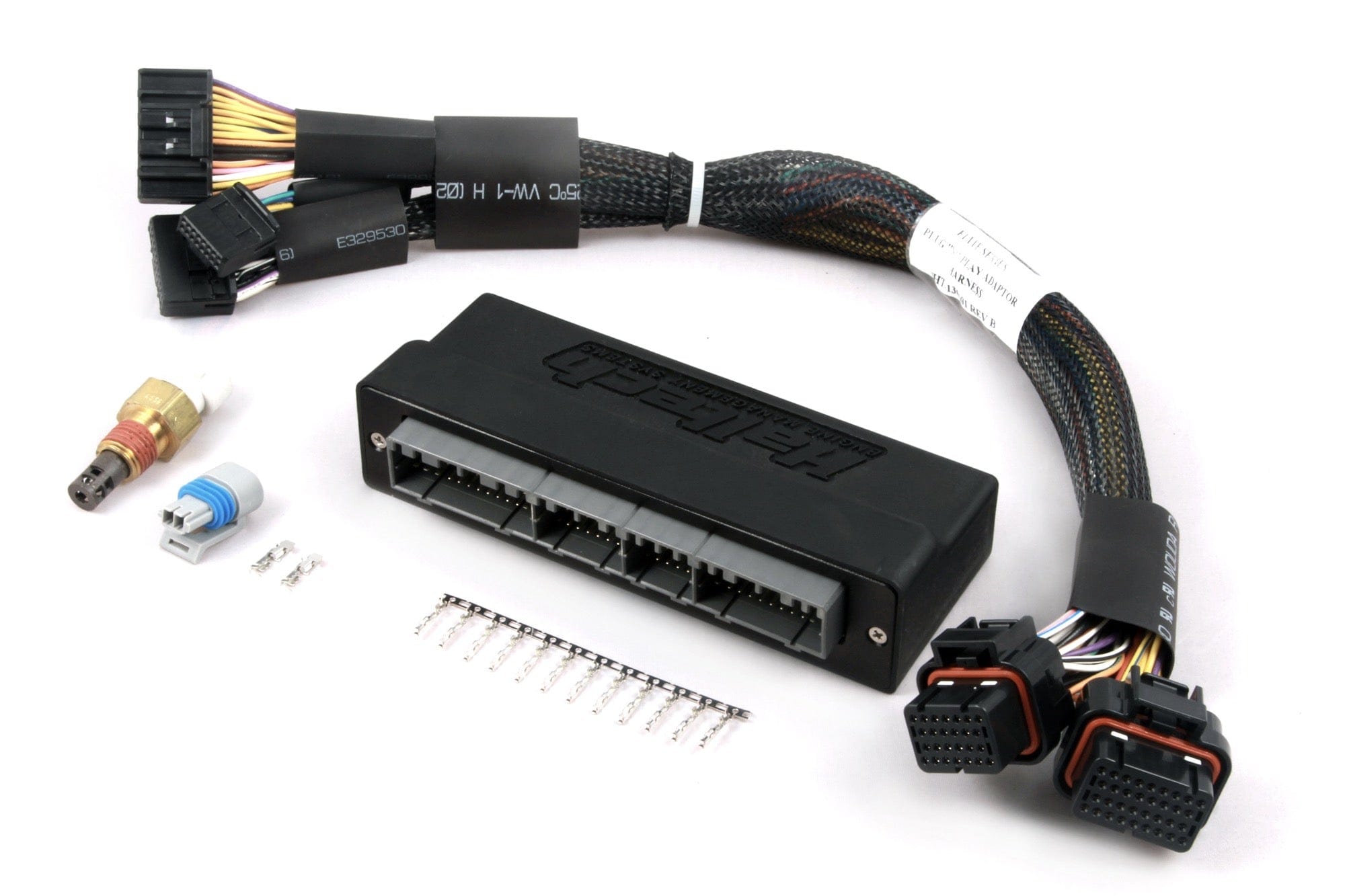 Haltech ECU Haltech Elite 1000/1500 PnP Ada Harn Only - Niss Silvia S14 S1 ZENKI HT-140852 SR