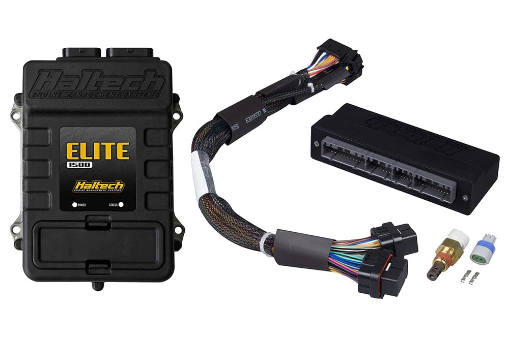 Haltech ECU Haltech Elite 1500 Plug 'n' Play Adapt Harn Kit- Mazda MX5 NA HT-150922 SR