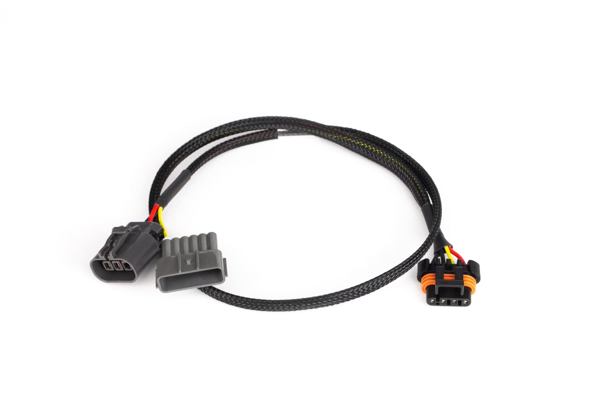 Haltech ECU Haltech Elite 2000/2500 Nissan RB30 LS1 Coil harness and Mount HT-130343 SR