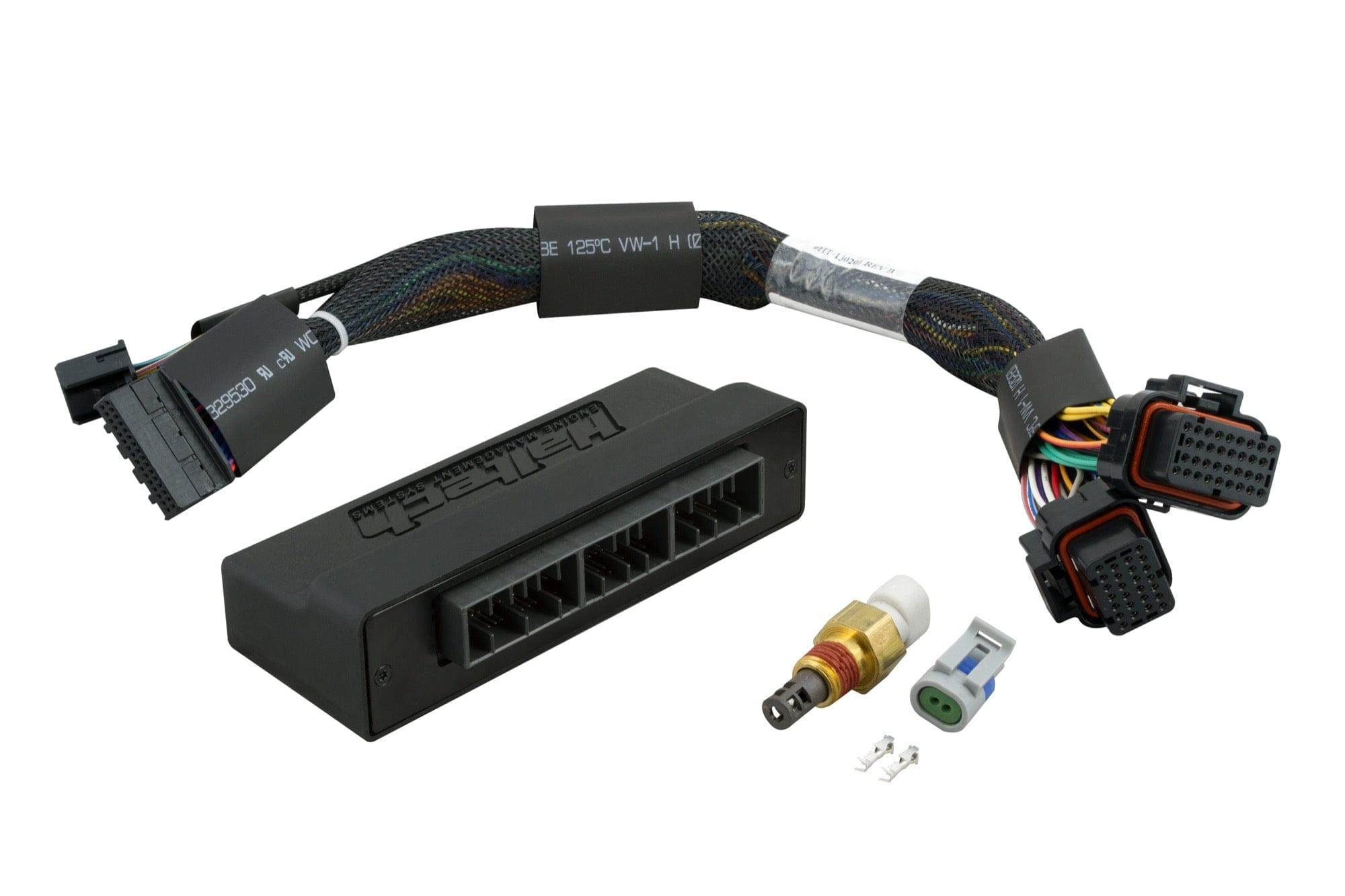Haltech ECU Haltech Elite 2000/2500 PnP Ada Harn Only - Mitsu EVO 9 HT-141233 SR