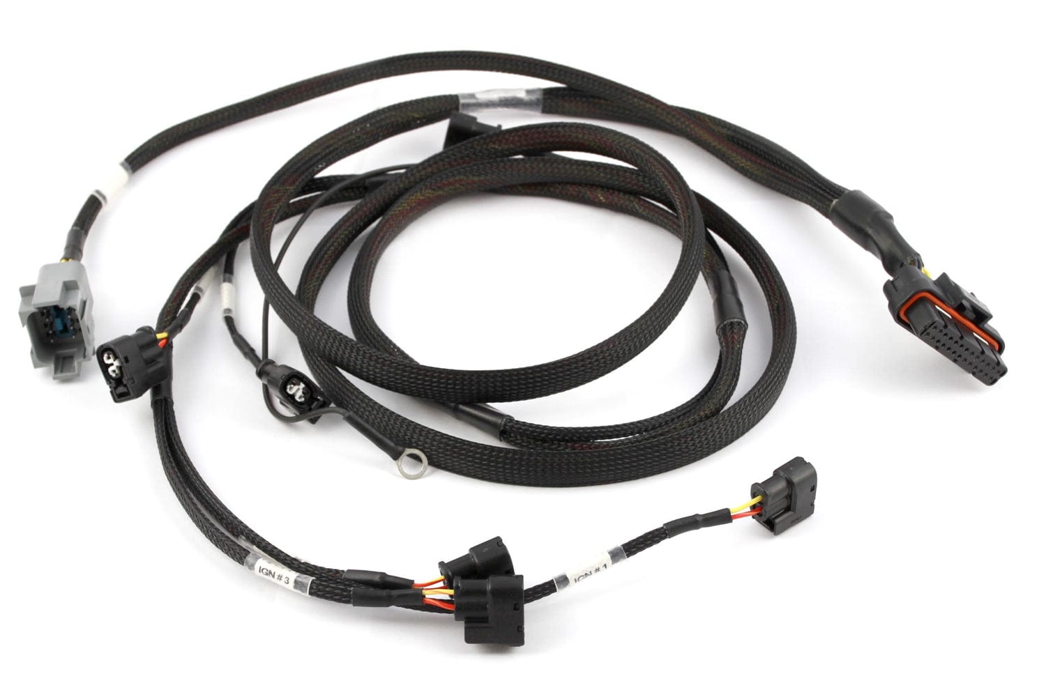 Haltech ECU Haltech Elite 2000/2500 Toyota 2JZ Term HPI6 Ignition Harness only HT-130319 SR