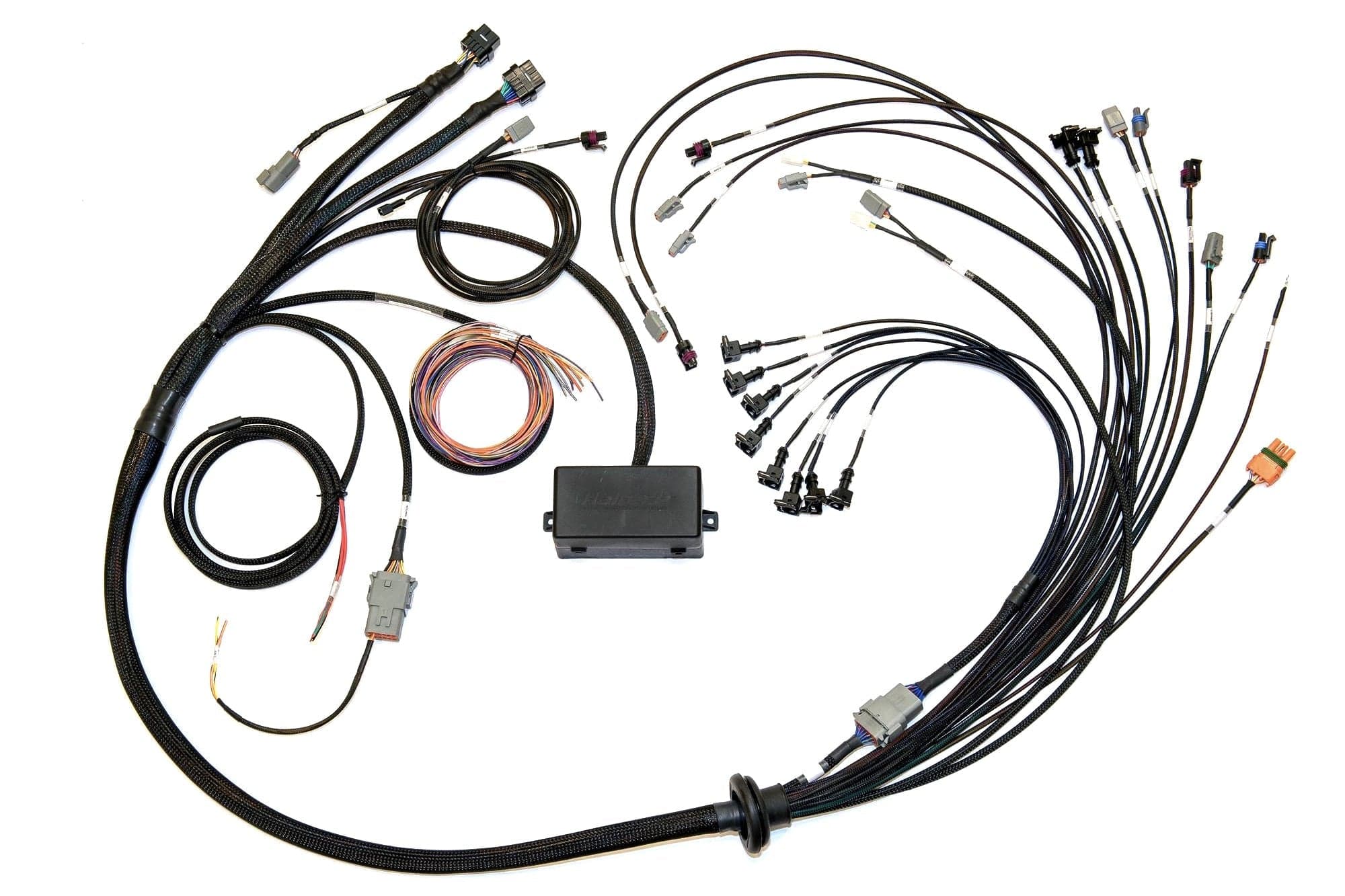 Haltech ECU Haltech Elite 2500/2500 T V8 GM, Ford & Chrysler Term Harn Only EV1 HT-141376 SR