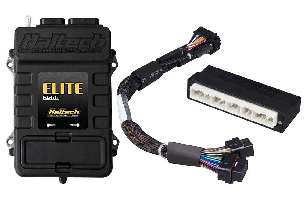Haltech ECU Haltech Elite 2500 Plug 'n' Play Adapt Kit - Subaru WRX MY06-10 HT-151321 SR