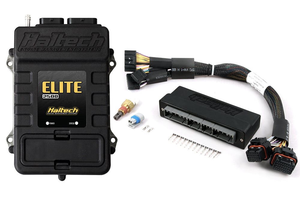 Haltech ECU Haltech Elite 2500 PnP Adapt Kit - Subaru GDB WRX MY01-05 HT-151325 SR