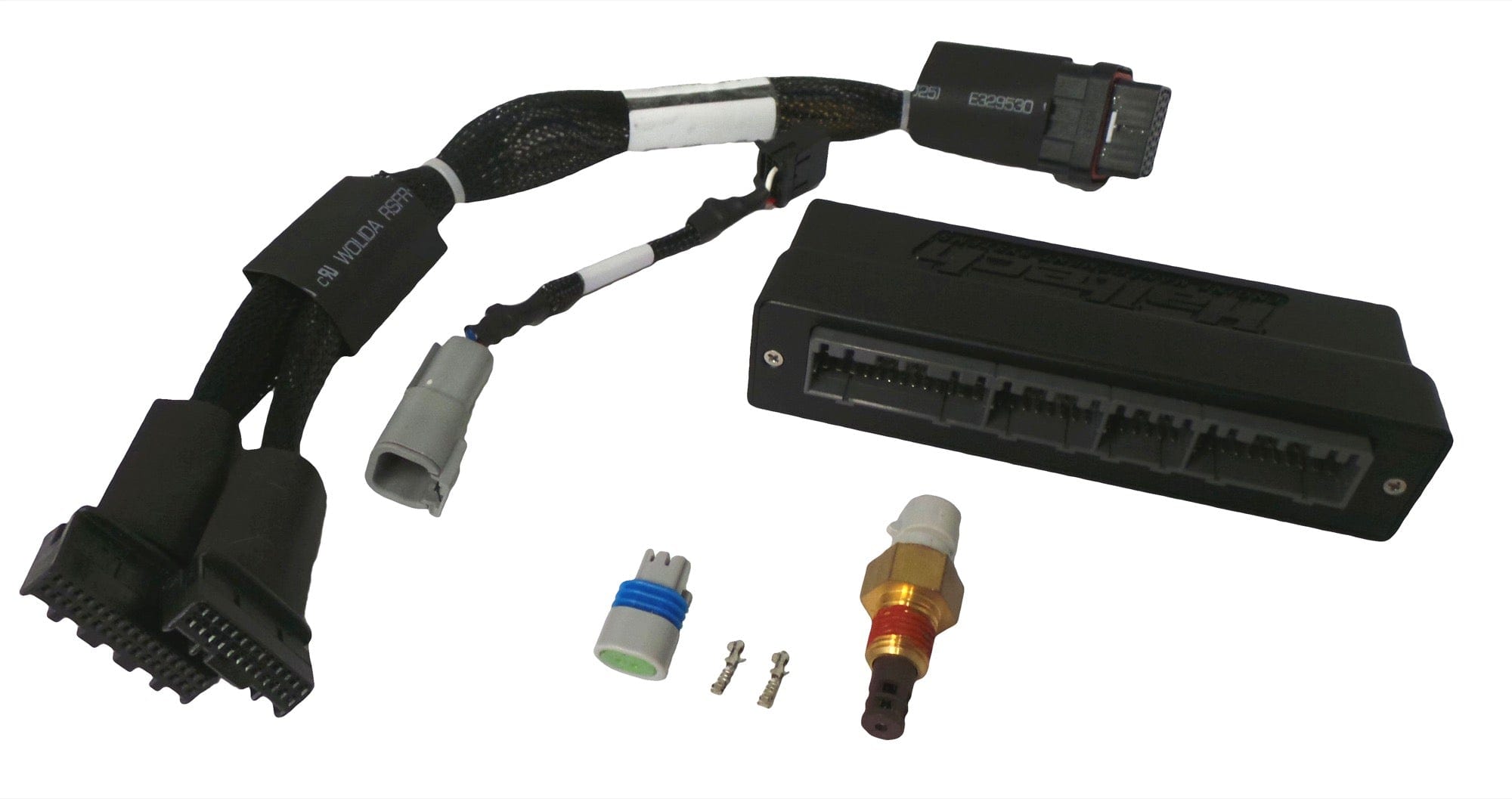Haltech ECU Haltech Elite 750 PnP Ada Harn Only - Mazda Miata/MX-5 NA HT-140622 SR