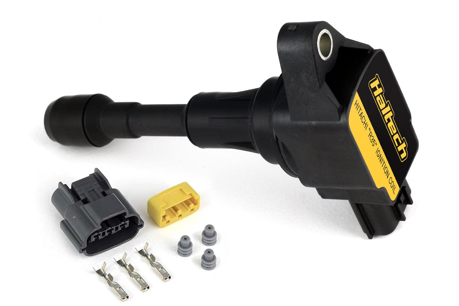 Haltech ECU Haltech Hitachi “R35†Ignition Coil - HT-020106 SR