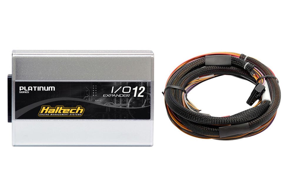Haltech ECU Haltech IO 12 Expander Box B - Flying Lead Harness 2.5m HT-059905 SR