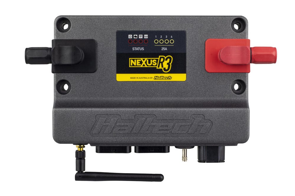 Haltech ECU Haltech Nexus R3 - VCU - HT-193000 SR