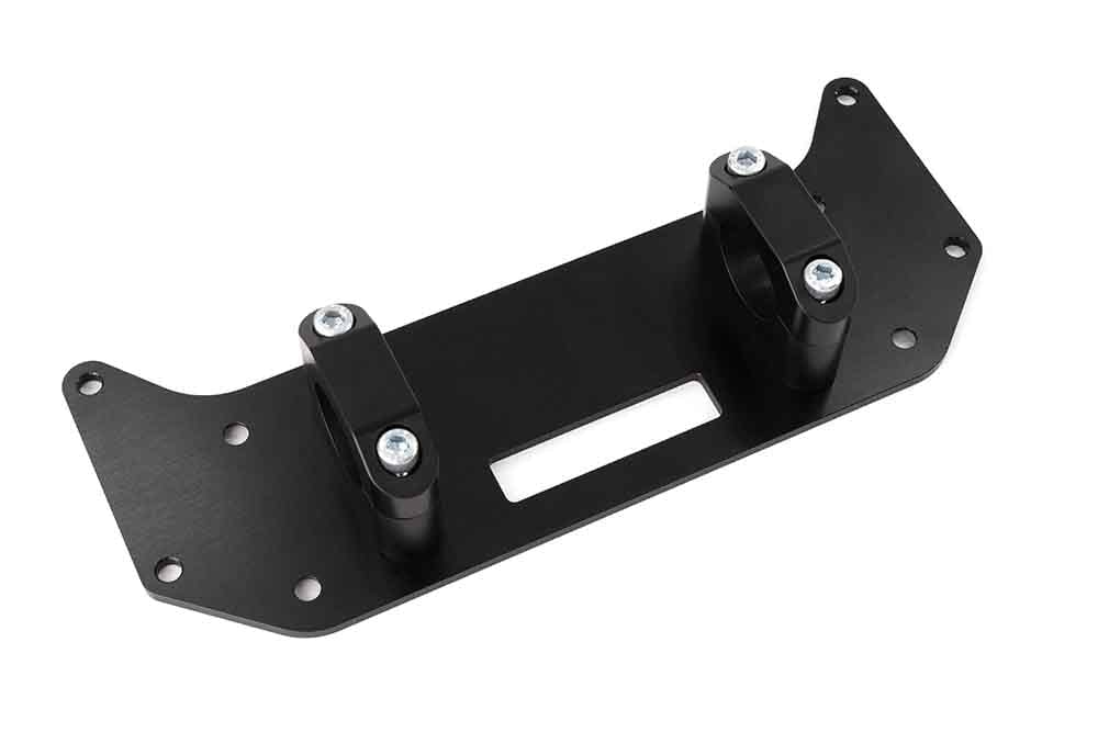 Haltech ECU Haltech NEXUS R5 Tube Mount Kit - 1.25"Diameter: 1.25" - HT-039060 HT-039060 SR