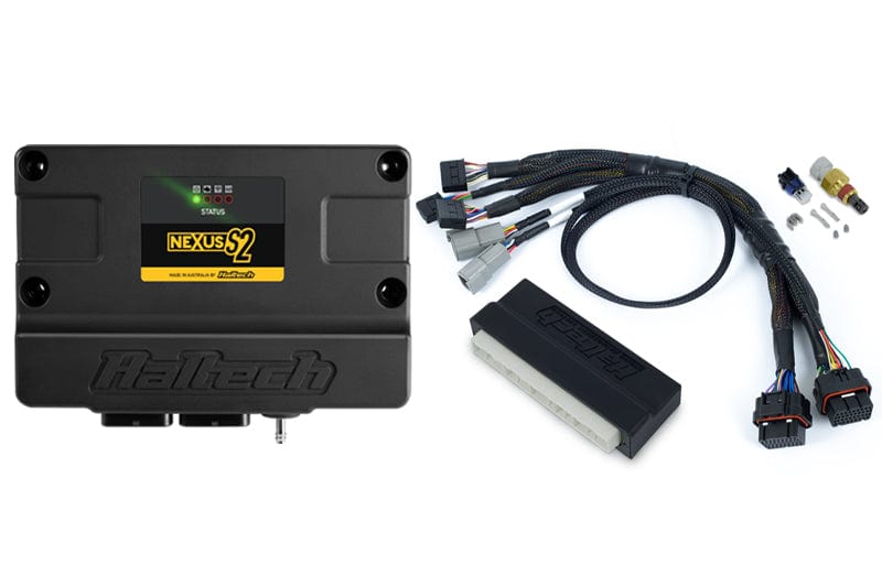 Haltech ECU Haltech Nexus S2 Plug 'n' Play Adapter Harness Kit - Honda EP3 - HT-212302 SR