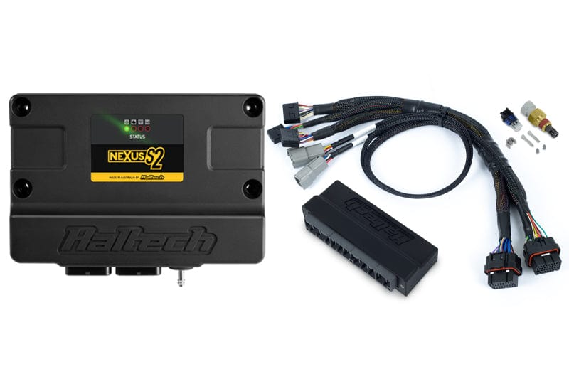 Haltech ECU Haltech Nexus S2 Plug 'n' Play Adapter Harness Kit - Honda S2000 (AP1 / AP2) - HT-212314 SR