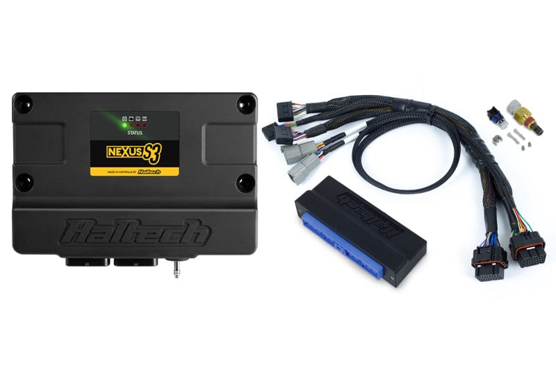 Haltech ECU Haltech Nexus S3 Plug 'n' Play Adapter Harness Kit - Nissan Silvia S15 - HT-213317 SR