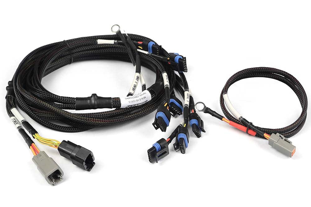 Haltech ECU Haltech Nexus V8 IGN-1A GM/Chrysler Harness - HT-186060 SR