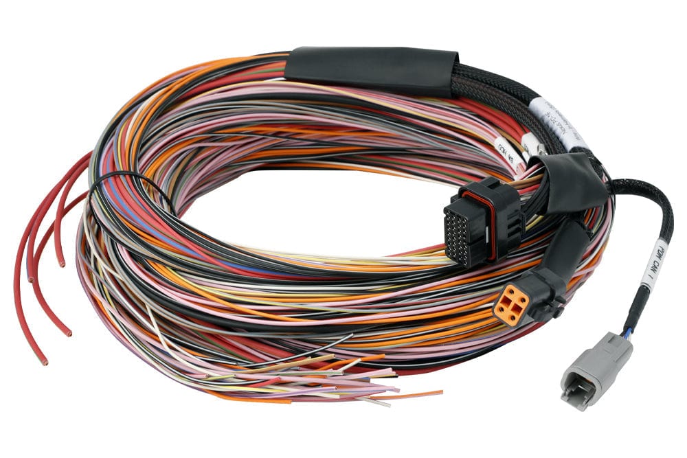 Haltech ECU Haltech PD16 Flying Lead Harness - 5M HT-188000 SR