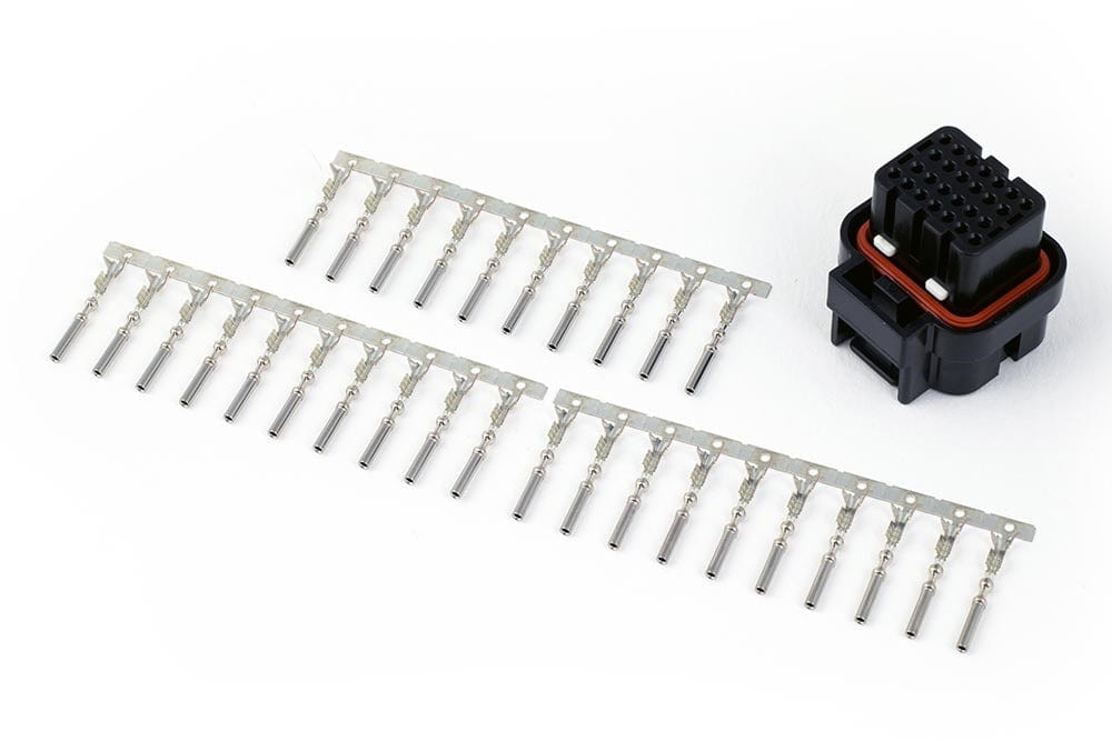 Haltech ECU Haltech Plug and pins only - AMP 26 pin Key 3 Suits Nexus Series ECU's - HT-030014 SR