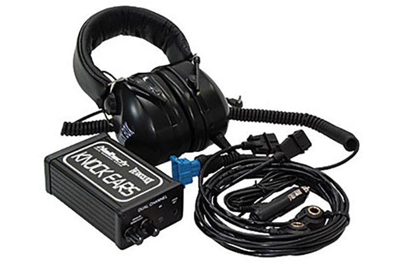 Haltech ECU Haltech Pro Tuner "Knock Ears" Kit - Dual Channel 2014 Spec - HT-070104 SR