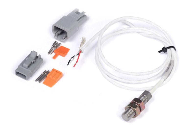 Haltech ECU Haltech Stainless Steel Single Channel Hall Effect Sensor 3/8-24 HT-010612 SR