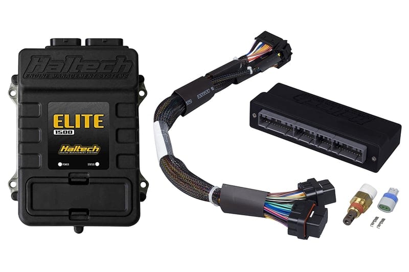 HALTECH Elite 1500 + Mazda Miata (MX-5) NA Plug'n'Play Adaptor Harness Kit HALTECH Elite 1500 + Mazda Miata (MX-5) NA Plug'n'Play Adaptor Harness Kit SR