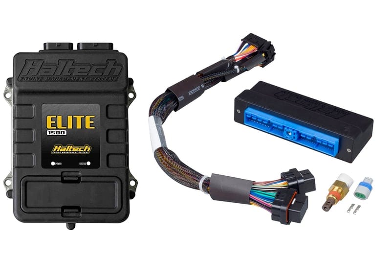 HALTECH Elite 1500 + Nissan 200SX/Silvia S15 & S14A S2 Plug 'n' Play Adaptor Harness Kit HALTECH Elite 1500 + Nissan 200SX/Silvia S15 & S14A S2 Plug 'n' Play Adaptor Harness Kit SR