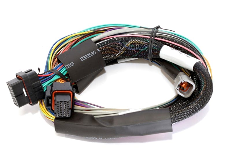 HALTECH Elite 2500 + Basic Universal Wire-in Harness Kit Length: 2.5m (8') HALTECH Elite 2500 + Basic Universal Wire-in Harness Kit Length: 2.5m (8') SR