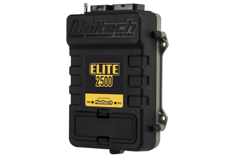 HALTECH Elite 2500 ECU + Plug and Pin Set HALTECH Elite 2500 ECU + Plug and Pin Set SR