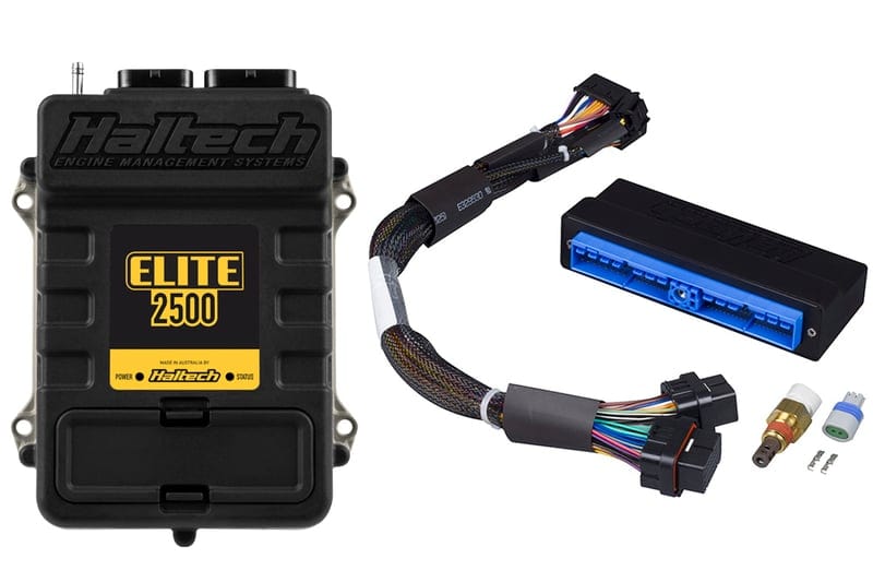 HALTECH Elite 2500 + Nissan Patrol Y60 (TB42) Plug 'n' Play Adaptor Harness Kit HALTECH Elite 2500 + Nissan Patrol Y60 (TB42) Plug 'n' Play Adaptor Harness Kit SR