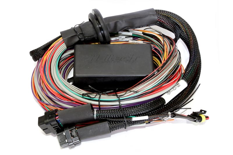 HALTECH Elite 2500 + Premium Universal Wire-in Harness Kit Length: 5.0m (16') HALTECH Elite 2500 + Premium Universal Wire-in Harness Kit Length: 5.0m (16') SR