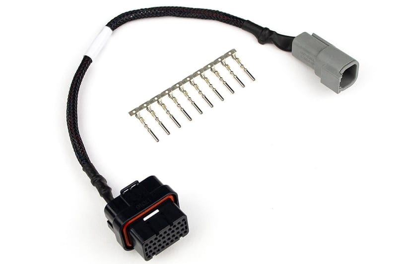 HALTECH Elite PRO Direct Plug-in and IC-7 Auxilary Connector kit Size: 300mm 12" HALTECH Elite PRO Direct Plug-in and IC-7 Auxilary Connector kit Size: 300mm 12" SR