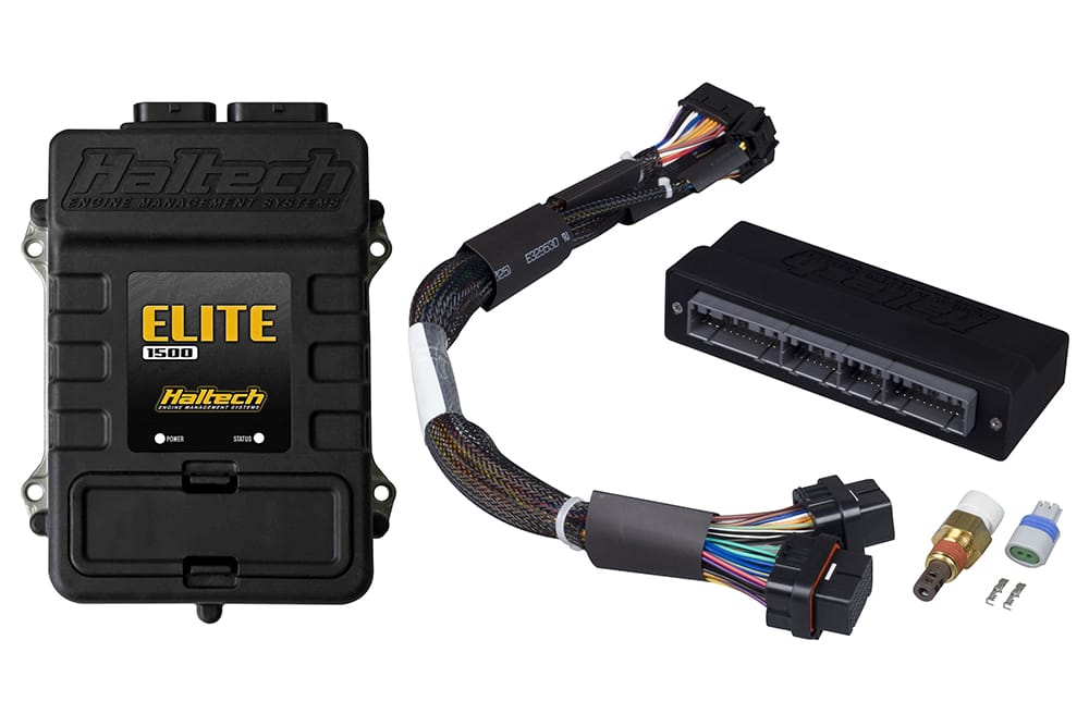 Haltech Engine Management Elite 1500 + Mazda Miata (MX-5) NA Plug'n'Play Adaptor Harness Kit Haltech Elite 1500 + Mazda Miata (MX-5) NA Plug'n'Play Adaptor Harness Kit (HT-150922) SR