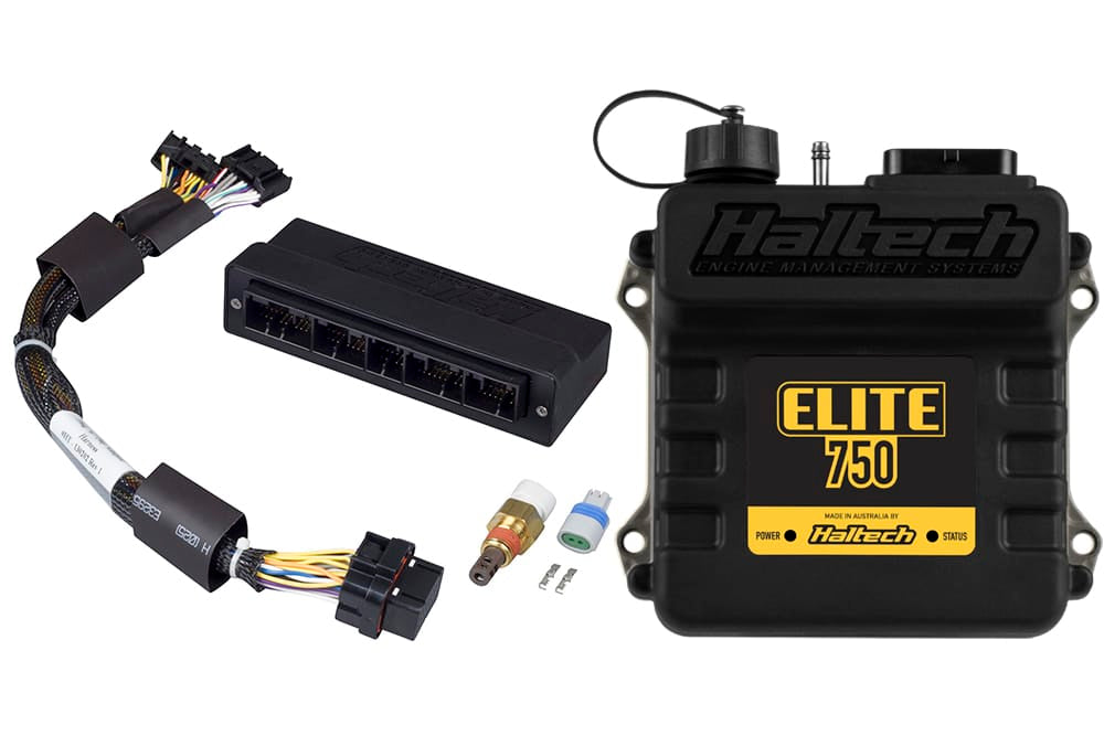 Haltech Engine Management Elite 750 + Mazda Miata (MX-5) NA Plug'n'Play Adaptor Harness Kit Haltech Elite 750 + Mazda Miata (MX-5) NA Plug'n'Play Adaptor Harness Kit (HT-150622) SR