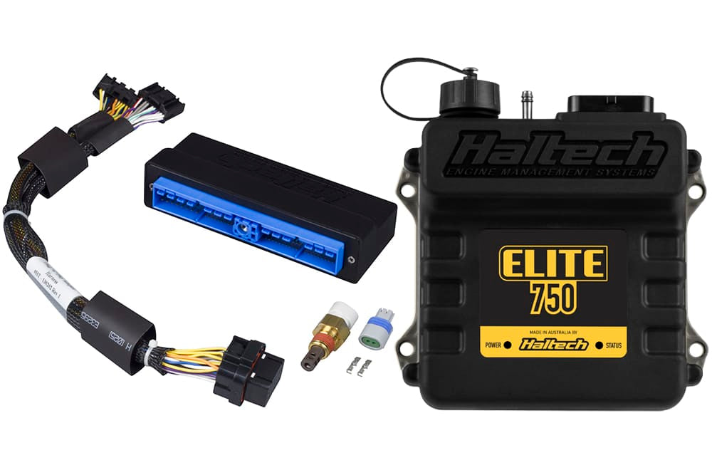 Haltech Engine Management Elite 750 + Nissan Patrol Y60 & Y61 (TB45) Plug 'n' Play Adaptor Harness Kit Haltech Elite 750 + Nissan Patrol Y60 & Y61 (TB45) Plug 'n' Play Adaptor Harness Kit (HT-150661) SR