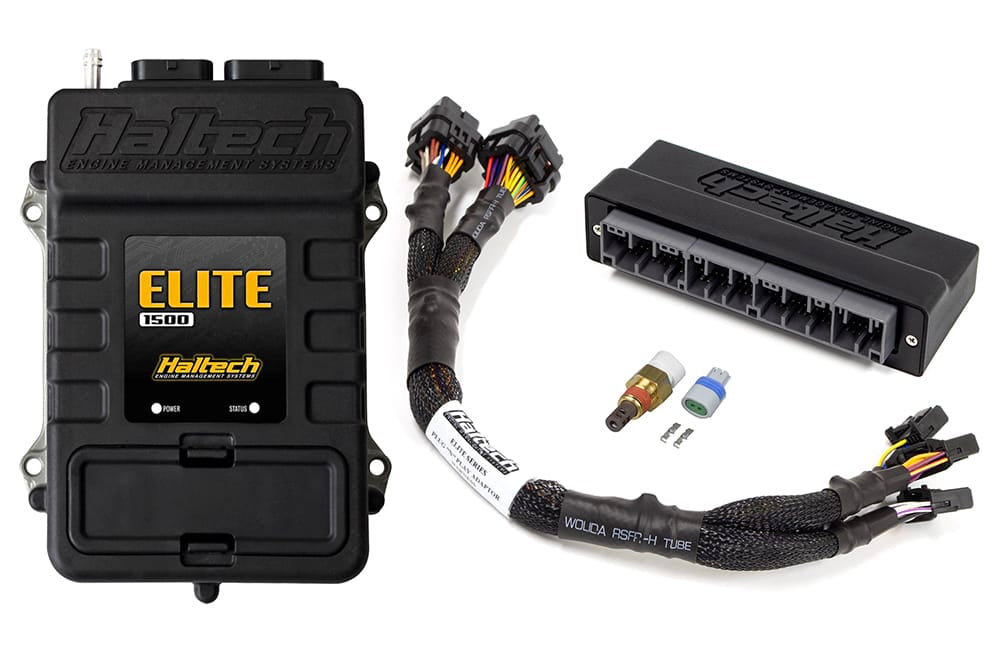Haltech Engine Management Haltech Elite 1500 + Plug'n'Play Adaptor Harness Kit for Honda S2000 (HT-150962) SR