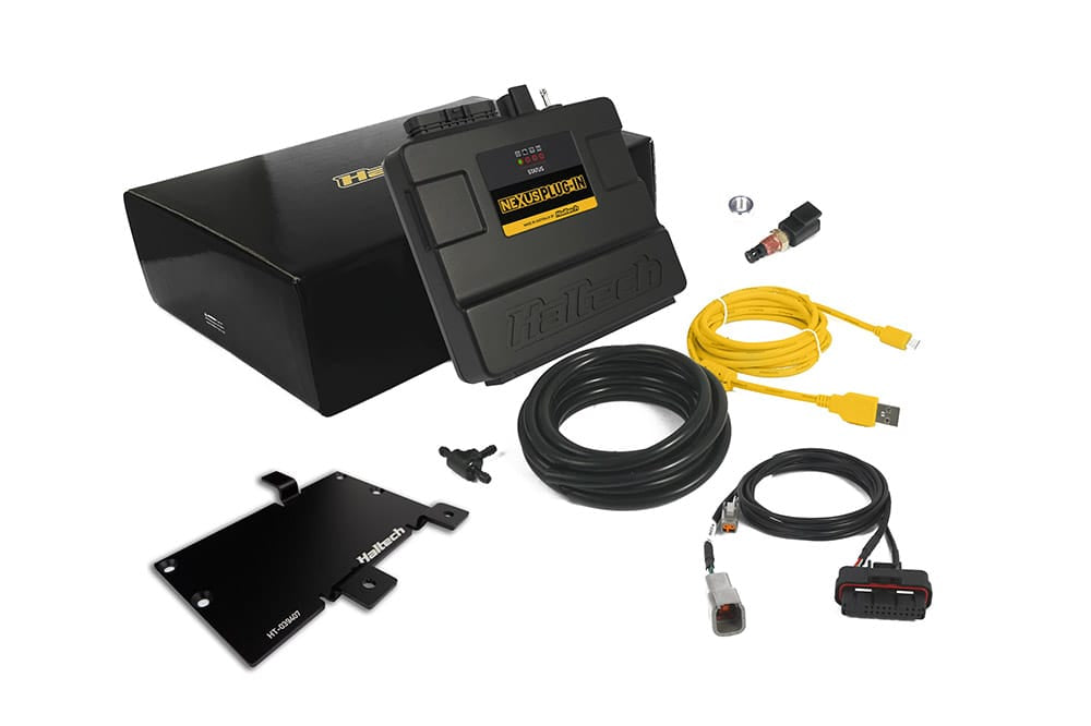 Haltech Engine Management Haltech Nexus Plug-in ECU - GM Delco (HT-230801) SR