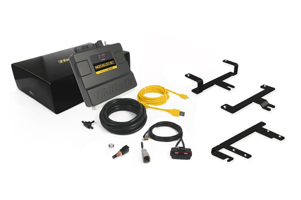 Haltech Engine Management Haltech Nexus Plug-in ECU - Honda EP3 (01-05) DC5 (02-04) (HT-231001) SR
