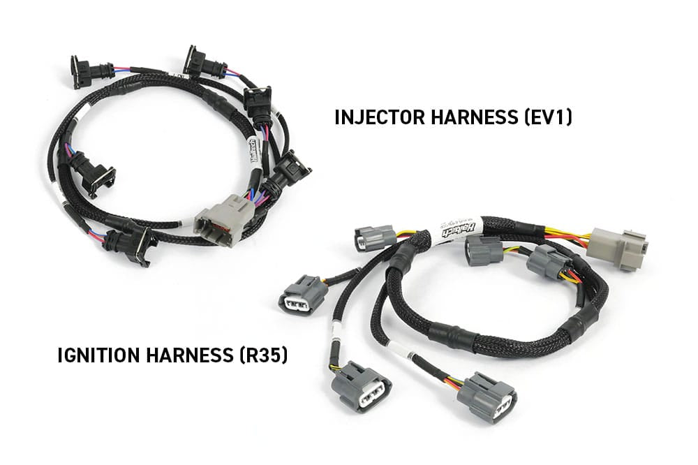Haltech Engine Management Haltech NEXUS Rebel JZ (HT-220205) SR