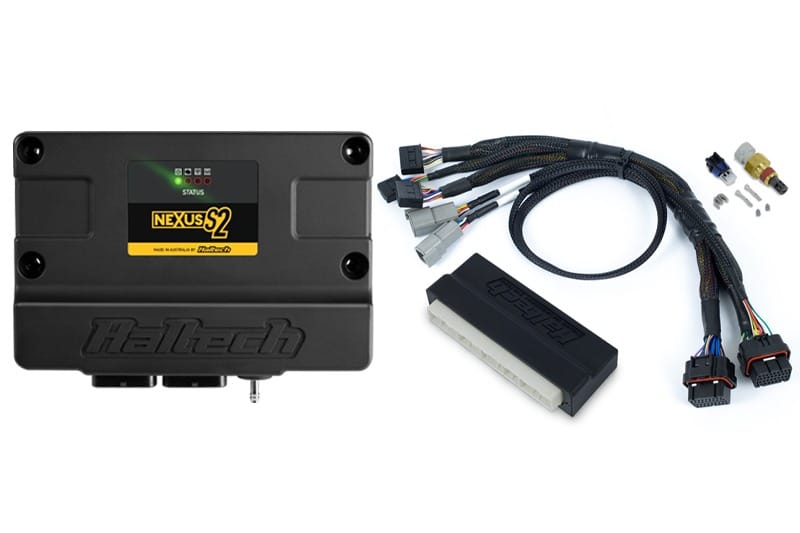 Haltech Engine Management Haltech Nexus S2 Plug 'n' Play Adapter Harness Kit - Honda EP3 (HT-212302) SR