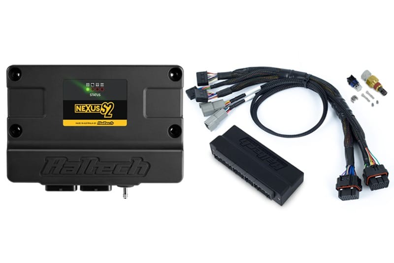 Haltech Engine Management Haltech Nexus S2 Plug 'n' Play Adapter Harness Kit - Honda OBD-I (HT-212300) SR