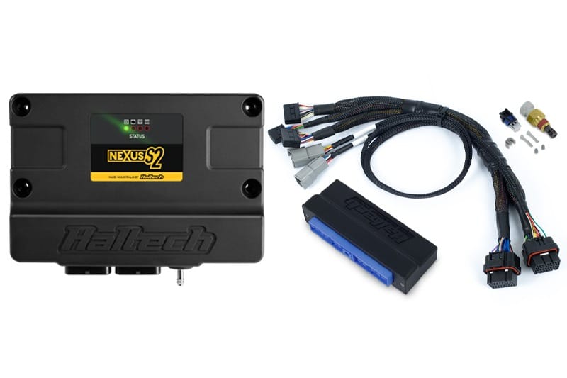 Haltech Engine Management Haltech Nexus S2 Plug 'n' Play Adapter Harness Kit - Nissan Silvia S13 SR20 (HT-212315) SR