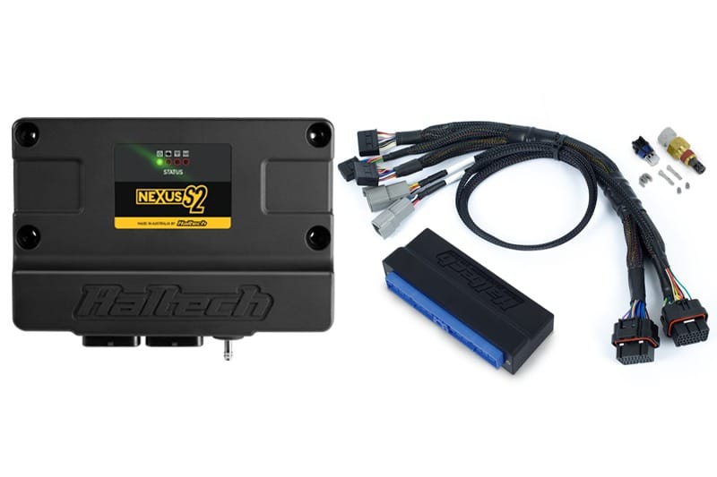 Haltech Engine Management Haltech Nexus S2 Plug 'n' Play Adapter Harness Kit - Nissan Silvia S14 S1ZENKI (HT-212304) SR