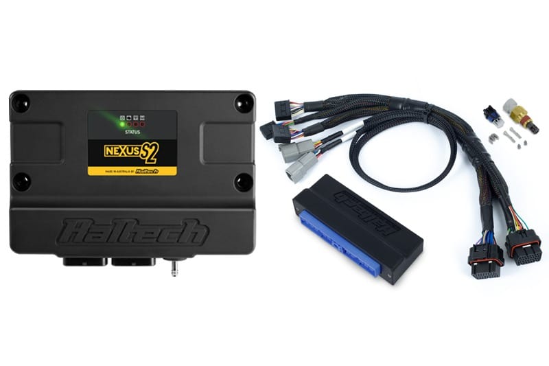 Haltech Engine Management Haltech Nexus S2 Plug 'n' Play Adapter Harness Kit - Nissan Silvia S15 (HT-212317) SR