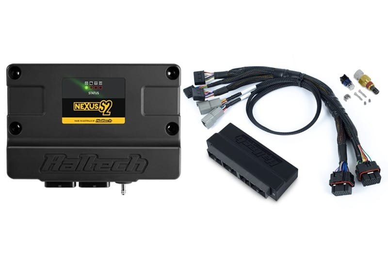 Haltech Engine Management Haltech Nexus S2 Plug 'n' Play Adapter Harness Kit - Subaru WRX MY99-00 (HT-212305) SR
