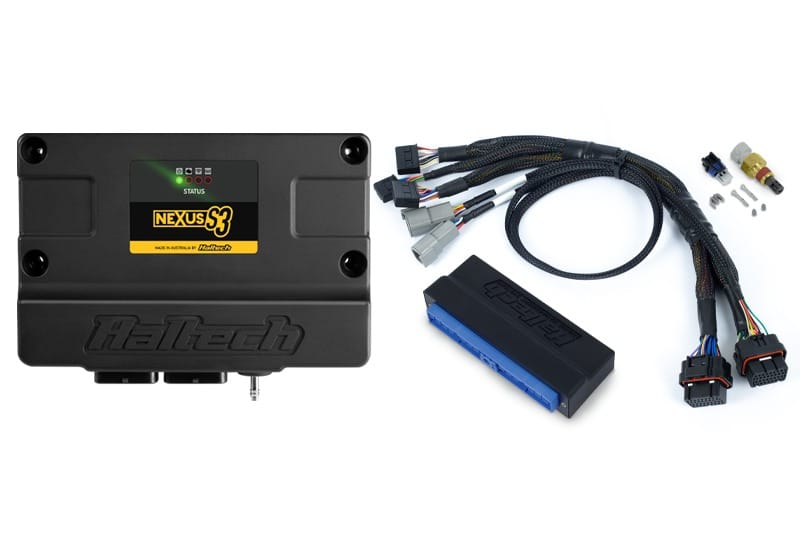 Haltech Engine Management Haltech Nexus S3 Plug 'n' Play Adapter Harness Kit - Nissan Silvia S14 S1 ZENKI (HT-213304) SR