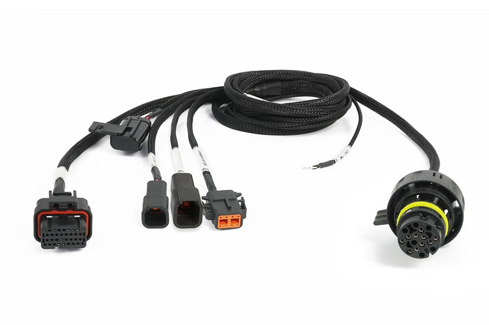 Haltech Engine Management Haltech Nexus Ti6L Transmission Interface Kit - Suits GM 6L series (HT-196002) SR