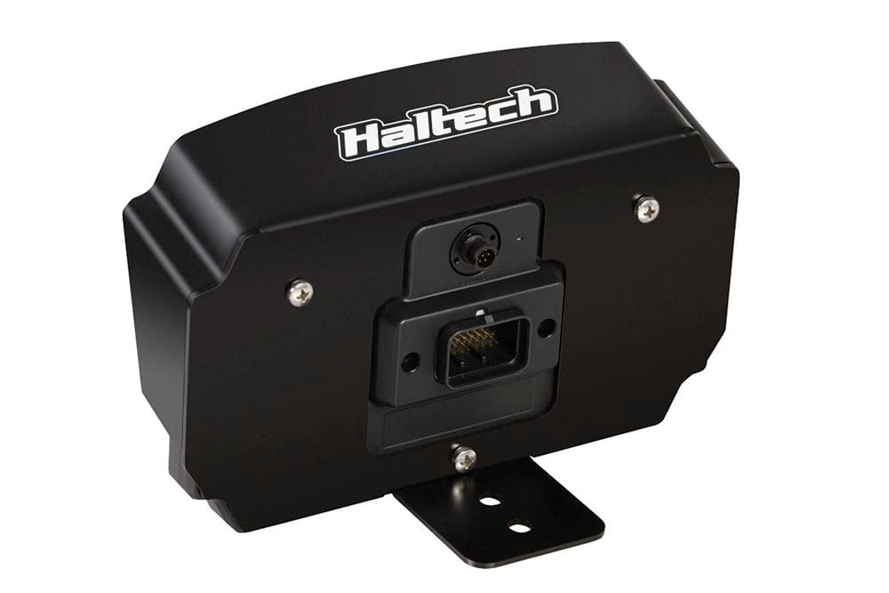 Haltech Engine Management iC-7 Mounting Bracket with Integrated Visor Haltech iC-7 Mounting Bracket with Integrated Visor (HT-060071) SR