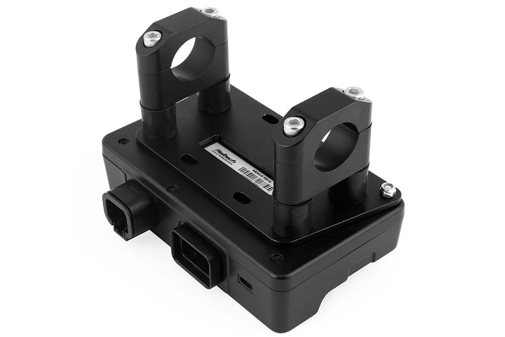 Haltech Engine Management Nexus PD16 Tube Mount Kit 31.75mm (1.25") Diameter: 31.75mm (1.25") Haltech Nexus PD16 Tube Mount Kit 31.75mm (1.25") (HT-039080) SR
