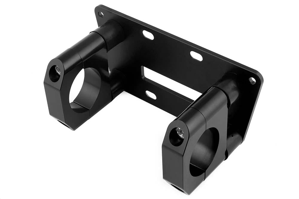 Haltech Engine Management Nexus PD16 Tube Mount Kit 41.275mm (1.625") Diameter: 41.275mm (1.625") Haltech Nexus PD16 Tube Mount Kit 41.275mm (1.625") (HT-039082) SR