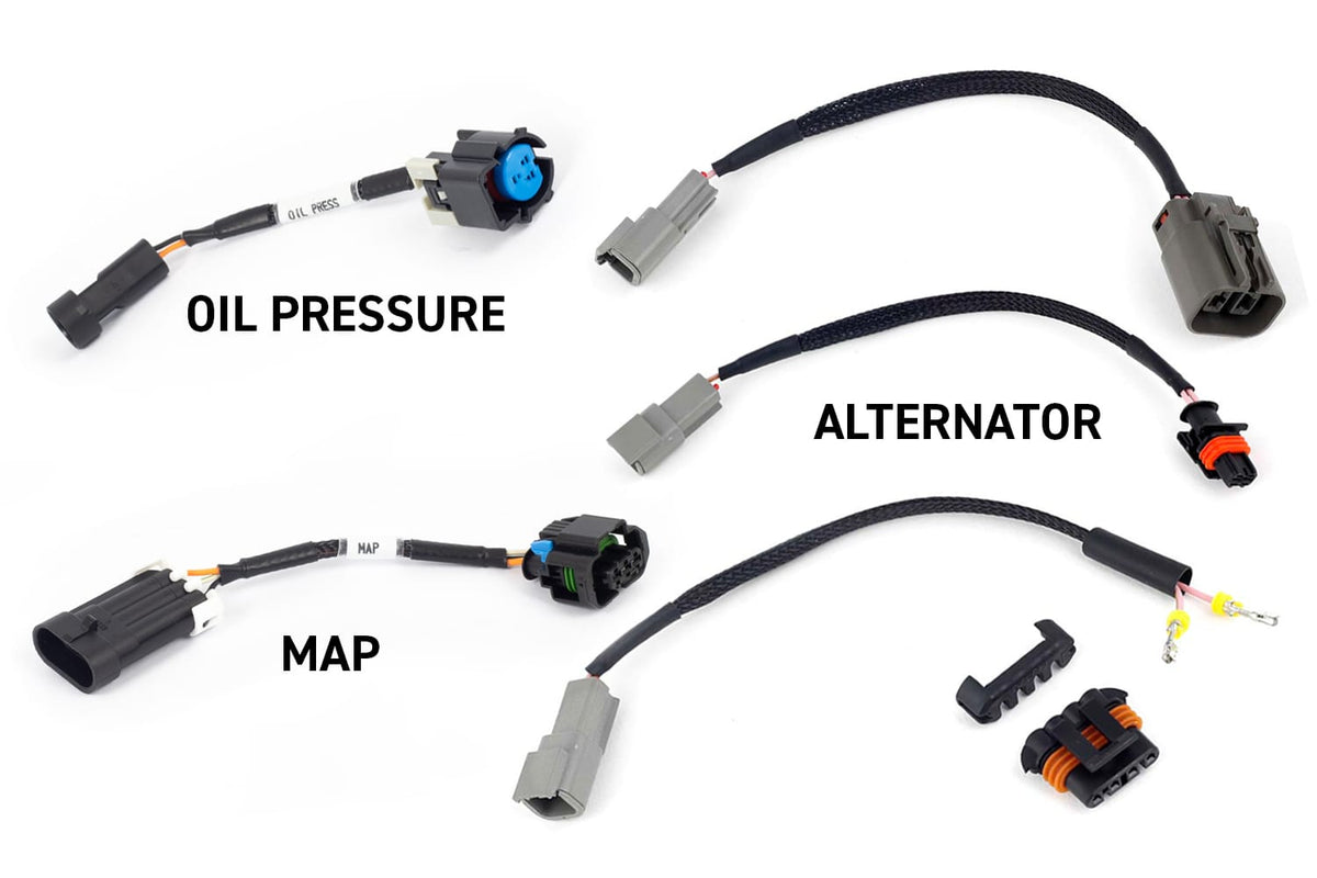 Haltech Engine Management NEXUS Rebel LS - Suits Gen IV Haltech NEXUS Rebel LS - Suits Gen IV (HT-220204) SR